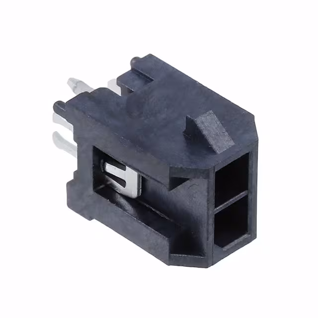 G88MP02102KEU Amphenol ICC (Commercial Products)  Headers Male Pins